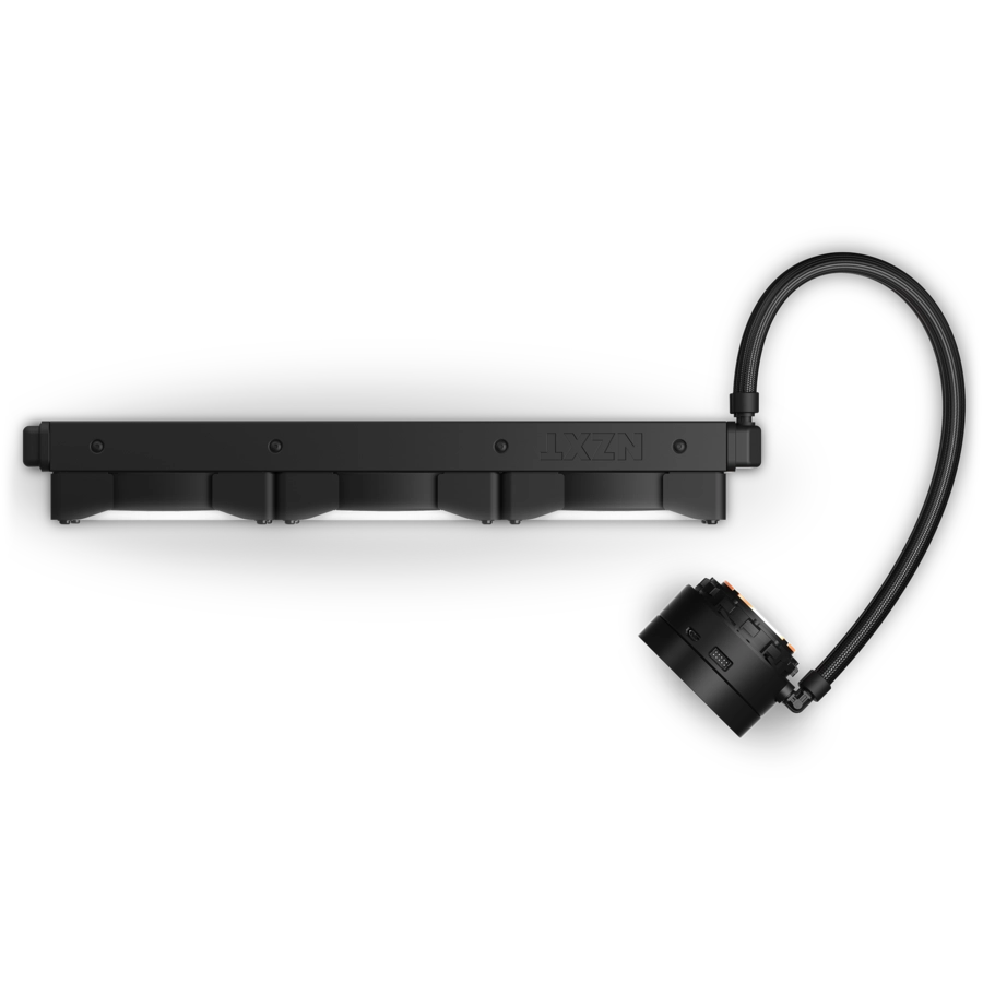 Система водяного охлаждения NZXT Kraken X73 RGB 360 мм