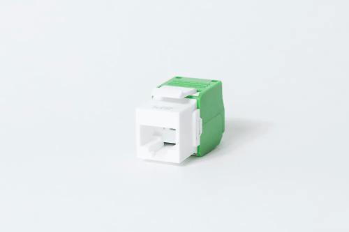 Модуль Keystone RJ-45 SPL 500018, кат.6, U/UTP — купить в Казахстане | neom.kz
