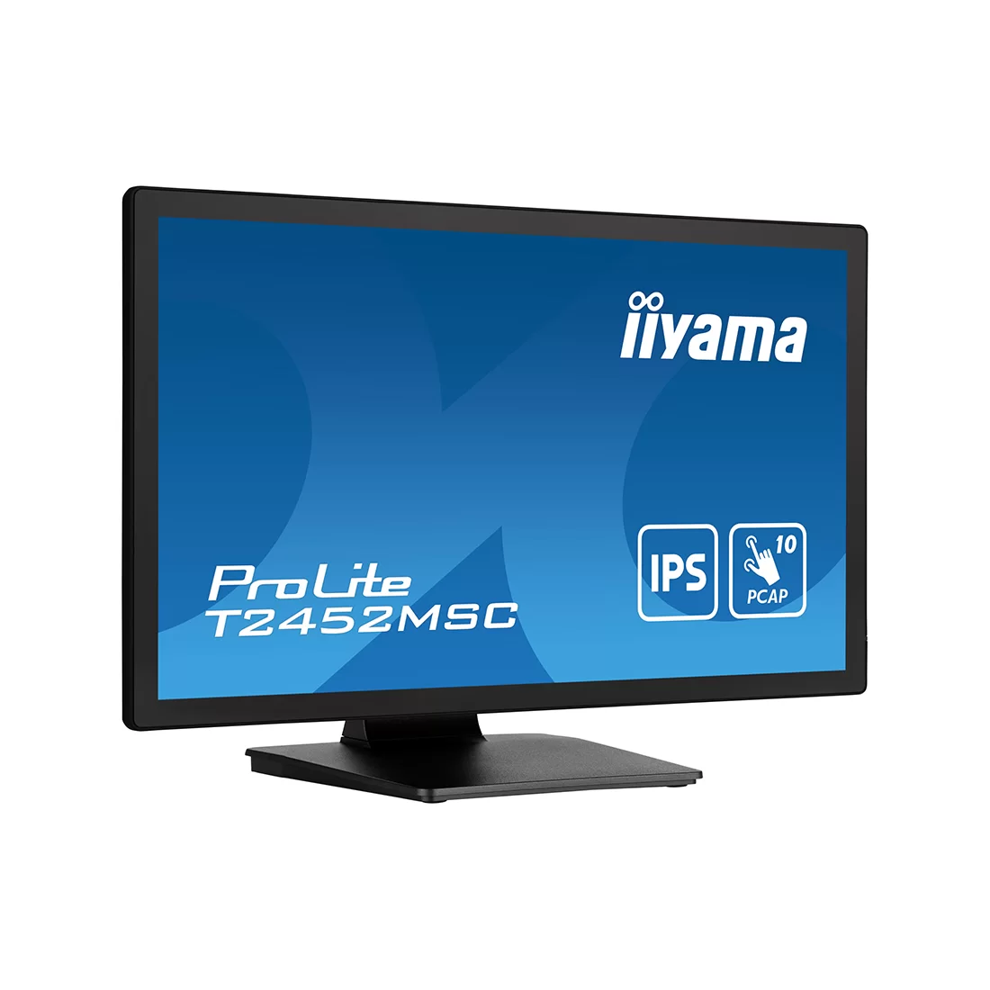 Монитор iiyama ProLite PL2452M T2452MSC-B1 23.8" – купить недорого с доставкой по Алматы и Казахстану фото 2