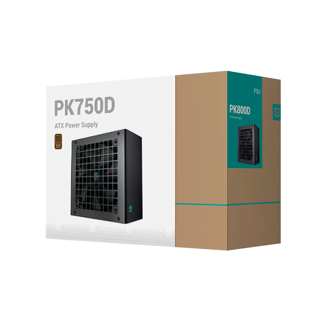 Блок питания GamerStorm PK750D – купить недорого с доставкой по Алматы и Казахстану фото 3
