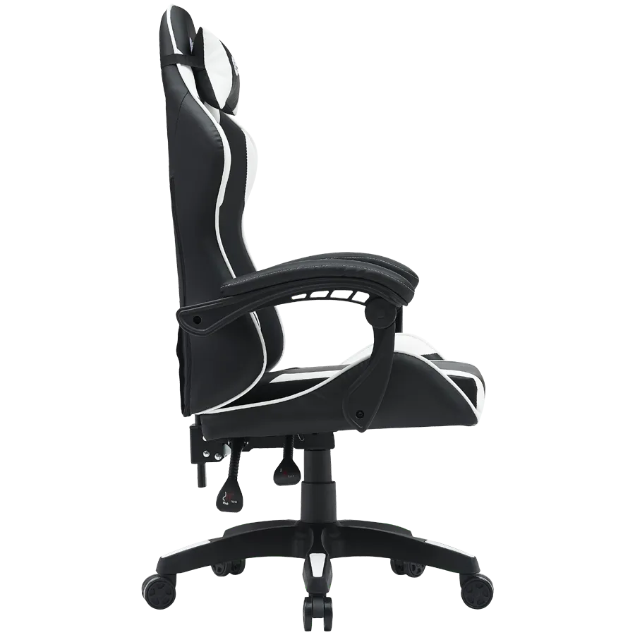 CANYON gaming chair Core SGCH2 Black White – купить недорого с доставкой по Алматы и Казахстану фото 4
