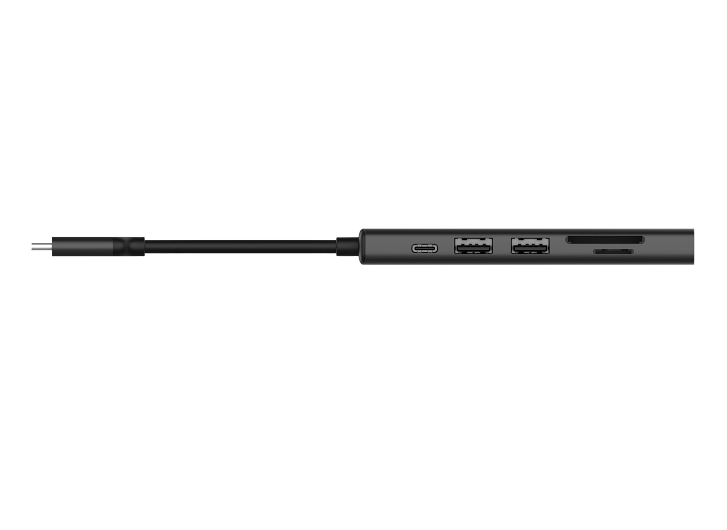 Переходник HDMI — USB-C A4Tech (DST-60C)