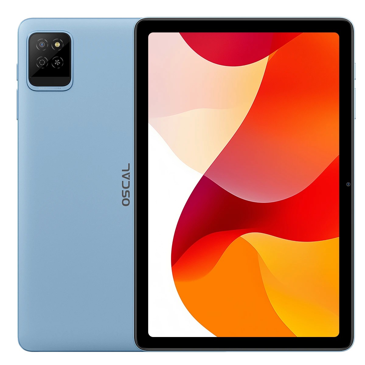 Планшет OSCAL Pad 30 Wi-Fi 4GB RAM 128GB ROM Horizon Blue – купить недорого с доставкой по Алматы и Казахстану