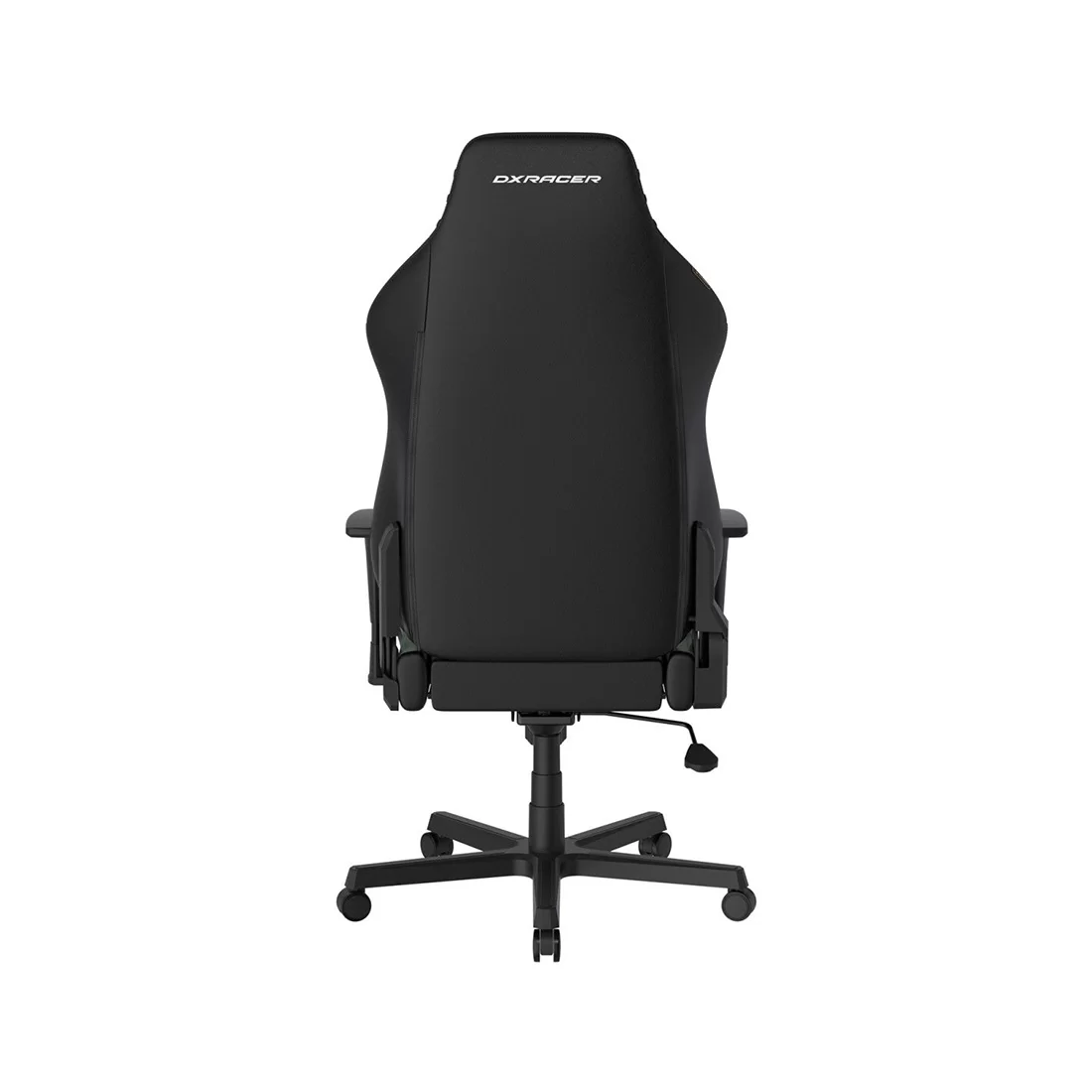 Игровое компьютерное кресло DXRacer Hammer, экокожа, до 115 кг, чёрно-зелёное (GC/LHE23LTA/NM) – купить недорого с доставкой по Алматы и Казахстану фото 3
