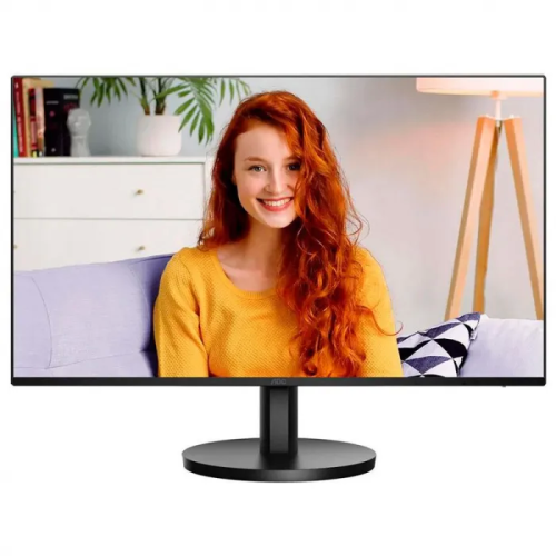 Монитор AOC Q27B3CF2/01 IPS 27",16:9 QHD(1920x1080x100Hz),350cd/m2,1500:1,20M:1,178/178,4ms,USB-C,HDMI,2x2W,Black — купить в Казахстане | neom.kz