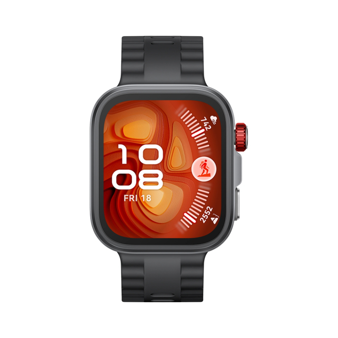Смарт-часы Huawei Watch Fit 4 Pro SYA-B29 Black – купить недорого с доставкой по Алматы и Казахстану