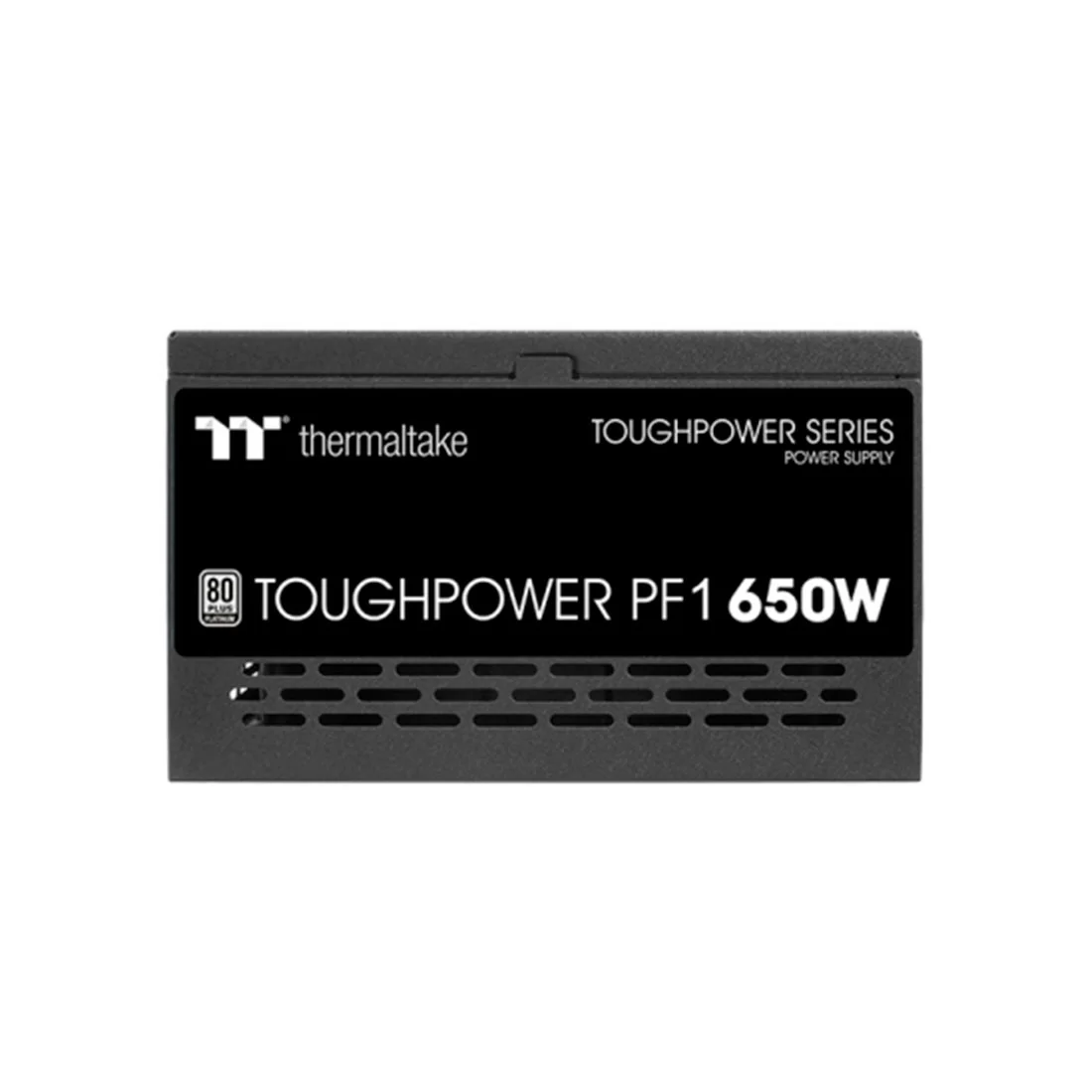 Блок питания Thermaltake Toughpower PF1 650W 80 PLUS Platinum (PS-TPD-0650FNFAPE-1) – купить недорого с доставкой по Алматы и Казахстану фото 3