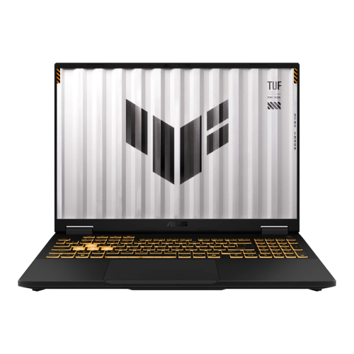 Ноутбук ASUS TUF Gaming F16 FX608JMR 16" WUXGA IPS Core i5-14450HX 16GB SSD 512GB RTX 5060 DOS (90NR0NB1-M009D0/90NR0NB1-M009F0) — купить в Казахстане | neom.kz