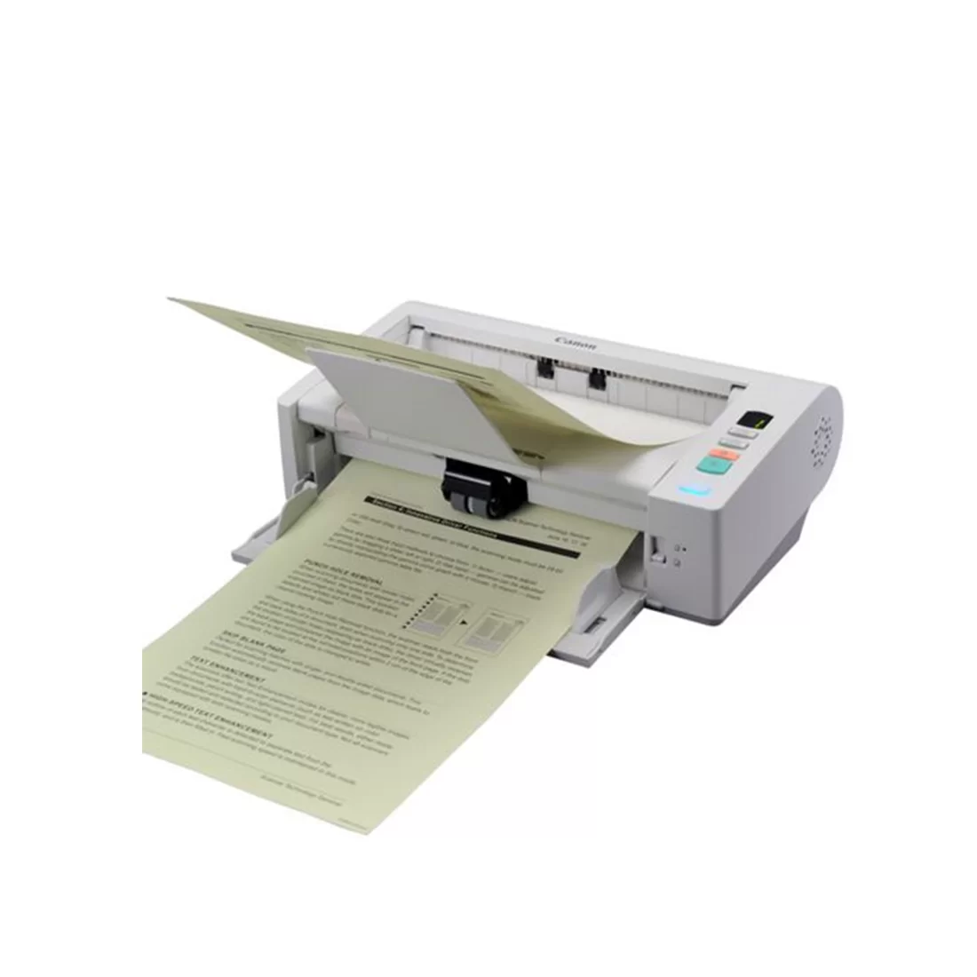 Протяжный Сканер Canon imageFORMULA DR-M140 II – купить недорого с доставкой по Алматы и Казахстану