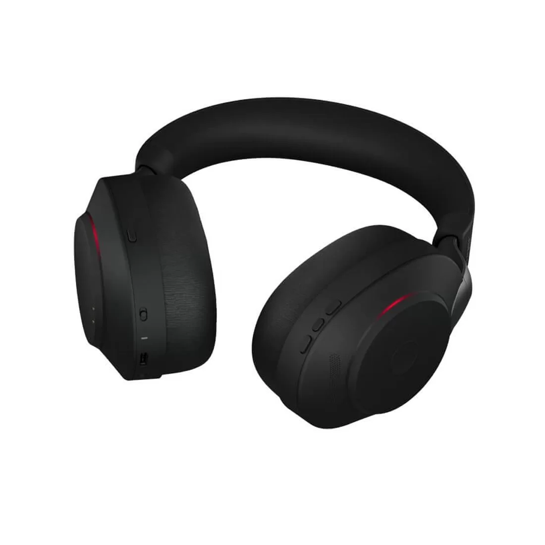 Гарнитура офисная Jabra Evolve2 85 Link380c MS, чёрная – купить недорого с доставкой по Алматы и Казахстану