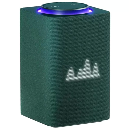 Колонка Яндекс.Станция Макс с Zigbee, Green – купить недорого с доставкой по Алматы и Казахстану