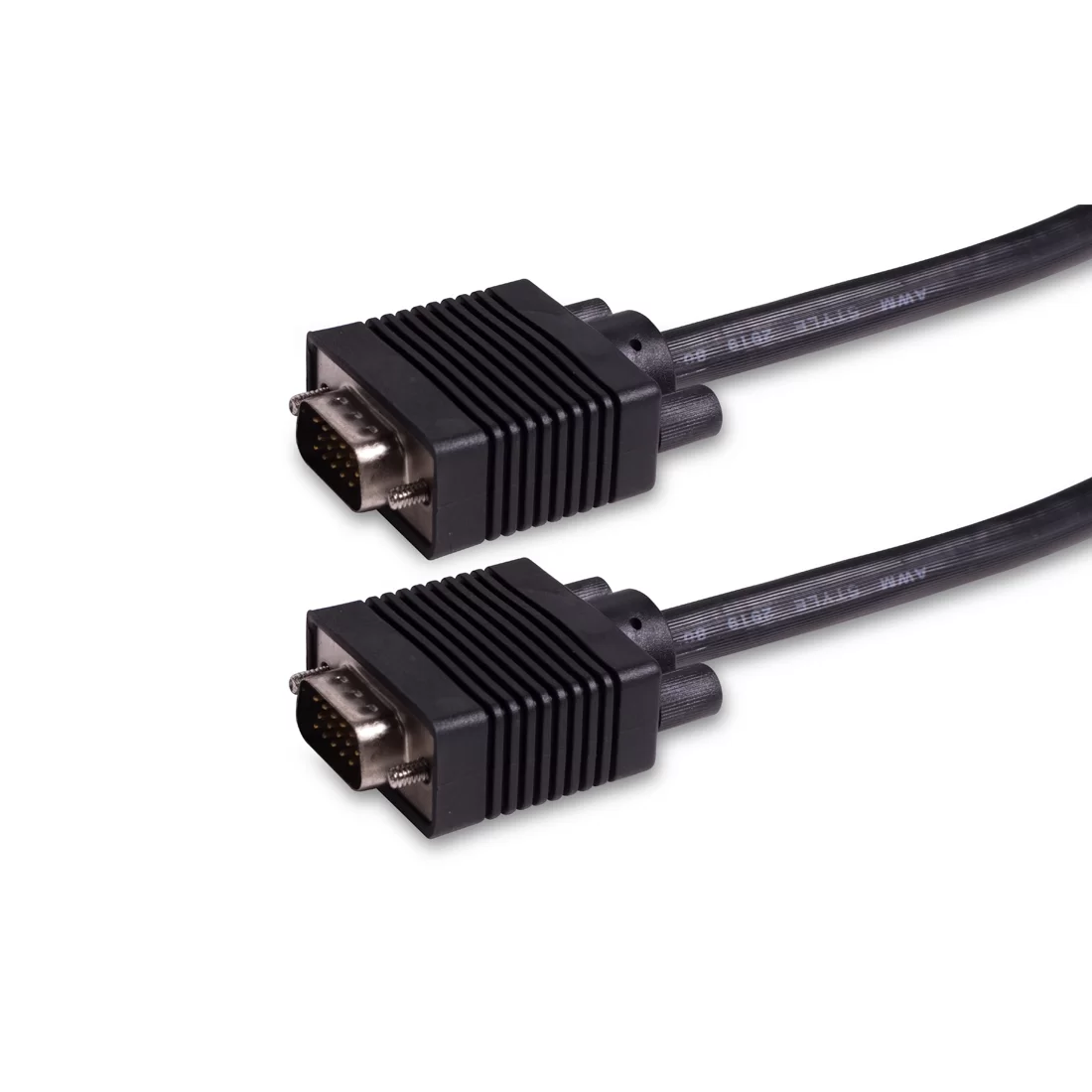 Интерфейсный кабель iPower VGA 15M/15M 10 м, 1 в. – купить недорого с доставкой по Алматы и Казахстану