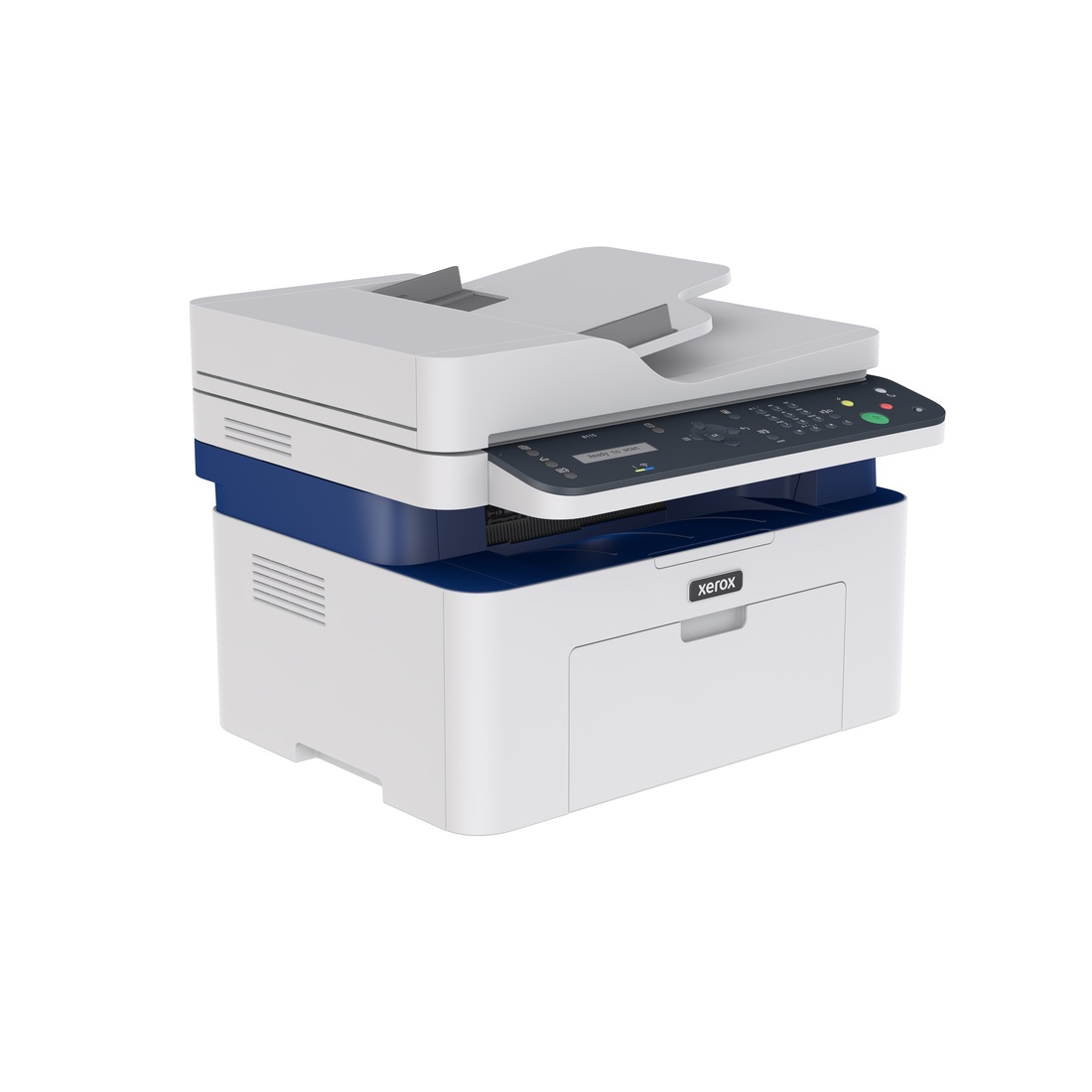 МФУ лазерное монохромное Xerox B115NI, A4, 20 стр/мин, Wi-Fi (B115V_NI)