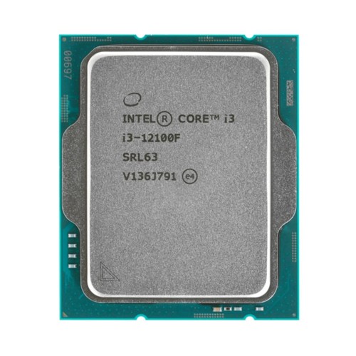 Процессор (CPU) Intel Core i3 Processor 12100F 1700 – купить в интернет-магазине Neom.kz по выгодной цене в Казахстане