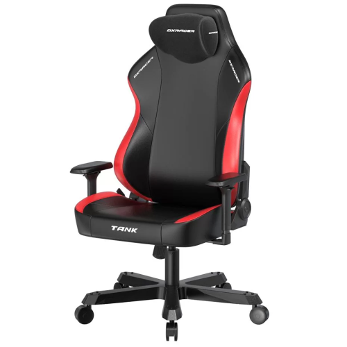 Компьютерное кресло DX Racer Tank GC/XXLTK23LTA/NR Black-Red – купить недорого с доставкой по Алматы и Казахстану