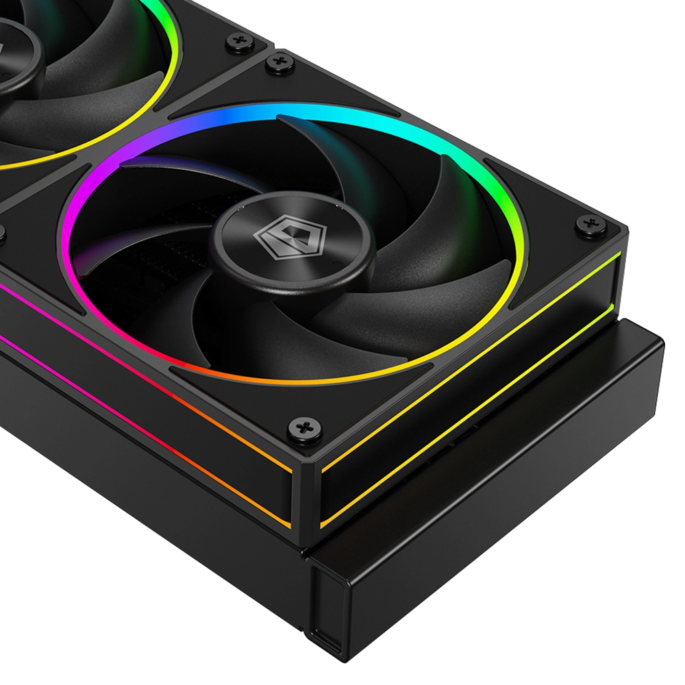 Система водяного охлаждения ID-Cooling SL360 360 мм – купить недорого с доставкой по Алматы и Казахстану