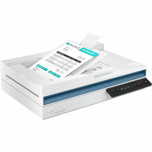 HP 20G06A HP ScanJet Pro 3600 f1 Scanner – купить недорого с доставкой по Алматы и Казахстану