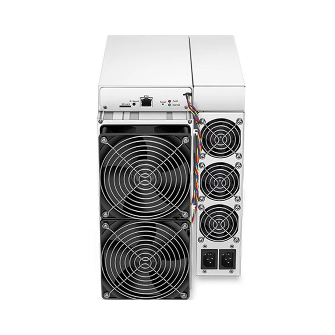 Сервер Bitmain Antminer-S19J Pro+ – купить недорого с доставкой по Алматы и Казахстану
