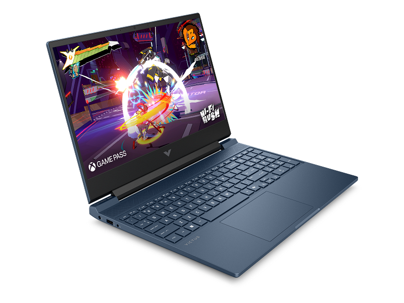 Ноутбук HP Victus 15-fa2115ci 15.6" Core i5 16GB SSD 512GB RTX 5050 (CD8A7EA) – купить недорого с доставкой по Алматы и Казахстану
