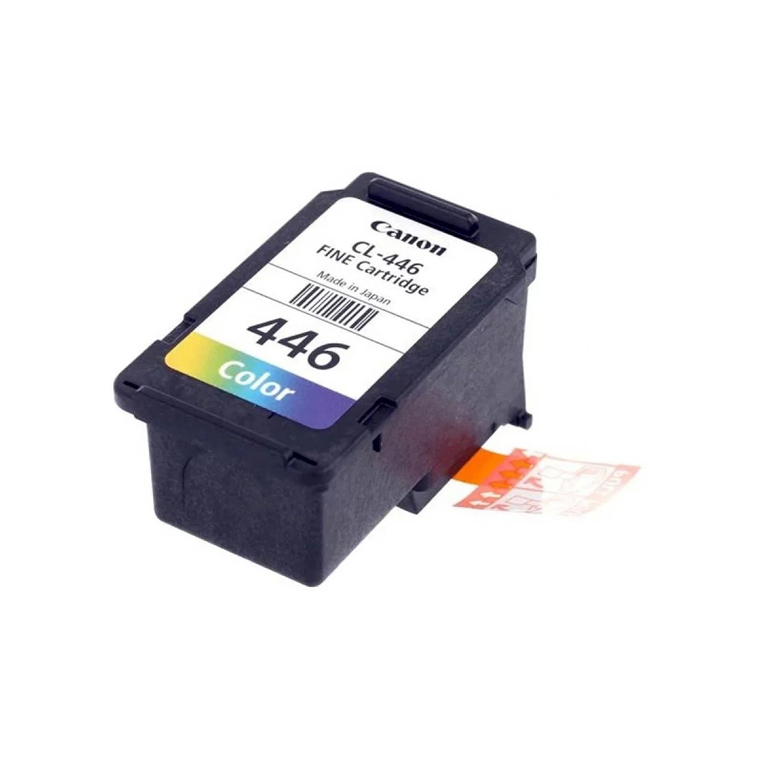 Струйный картридж Canon CL-446 (8285B001) – купить недорого с доставкой по Алматы и Казахстану