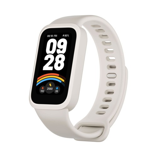 Фитнес браслет Xiaomi Smart Band 9 Active Beige White — купить в Казахстане | neom.kz