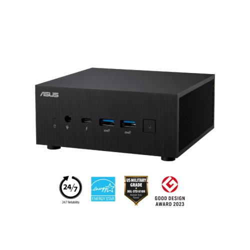Mini PC Asus PN64-E1-B-S7070MD Intel® Core™ i7-13700H, Support DDR5, UHD for 13th Gen Intel®, Support Gen4x4 SSD, WIFI6 – купить недорого с доставкой по Алматы и Казахстану