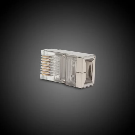 Коннектор телекоммуникационный RJ 45 SHIP S901B – купить недорого с доставкой по Алматы и Казахстану