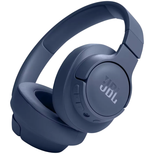 Гарнитура беспроводная JBL Tune 720BT, 40 мм, 76 ч, синяя — купить в Казахстане | neom.kz