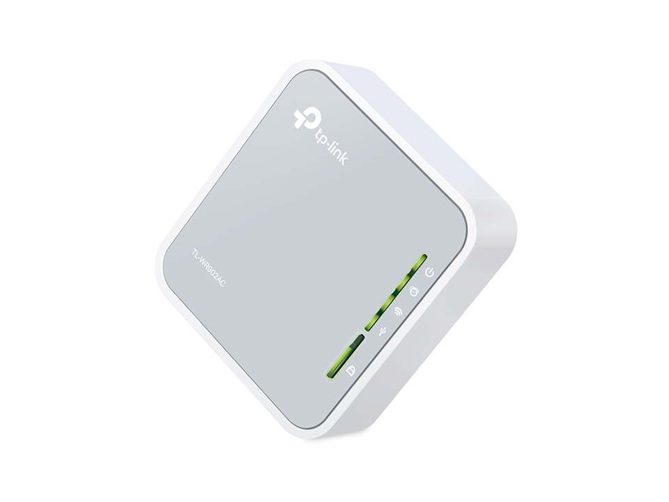 Wi-Fi роутер TP-Link TL-WR902AC