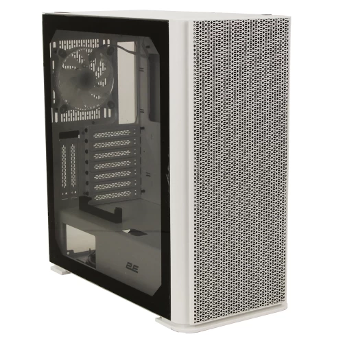 Корпус 2E Gaming Vertex GI01W, White