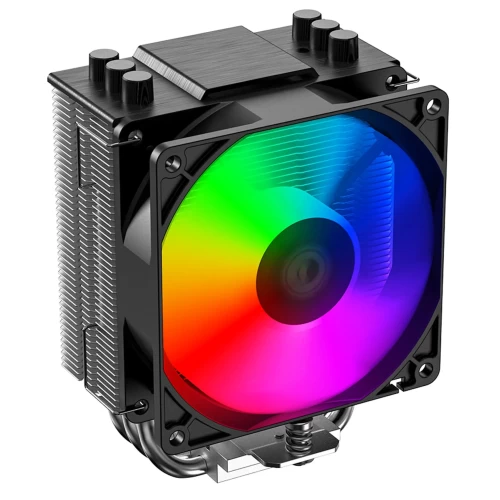 Кулер для процессора ID-Cooling SE-903-XT FRGB 130 Вт