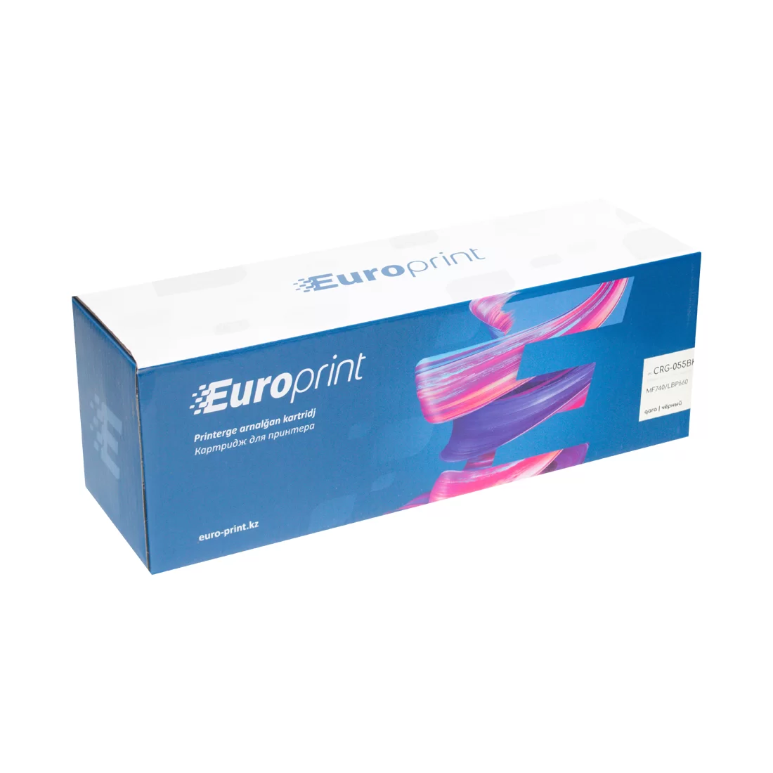 Картридж Europrint EPC-055BK (CRG-055BK/EPC) – купить недорого с доставкой по Алматы и Казахстану