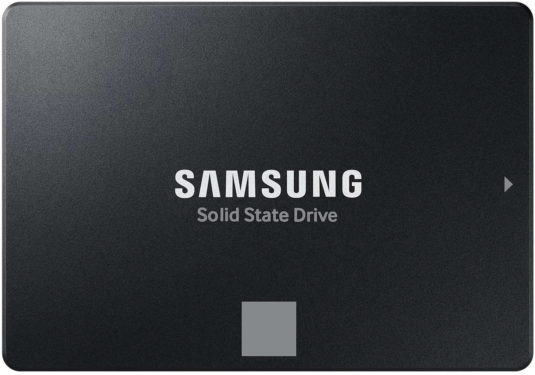 Твердотельный накопитель 4000GB SSD Samsung 870 EVO 2,5" SATA3 R560Mb/s W530MB/s MZ-77E4T0BW