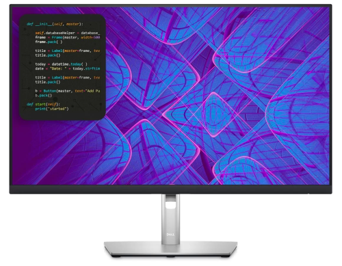 Монитор Dell P2723QE (210-BDFZ) – купить недорого с доставкой по Алматы и Казахстану