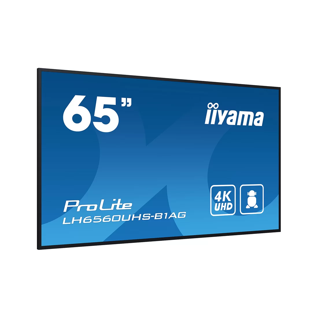 Монитор iiyama PROLITE LH6560UHS-B1AG 65" – купить недорого с доставкой по Алматы и Казахстану