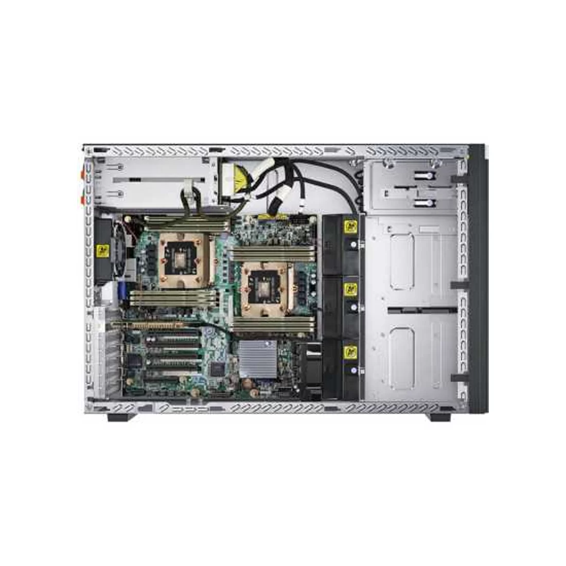 Сервер Lenovo ThinkSystem ST550 7X10 A0EKEA – купить недорого с доставкой по Алматы и Казахстану