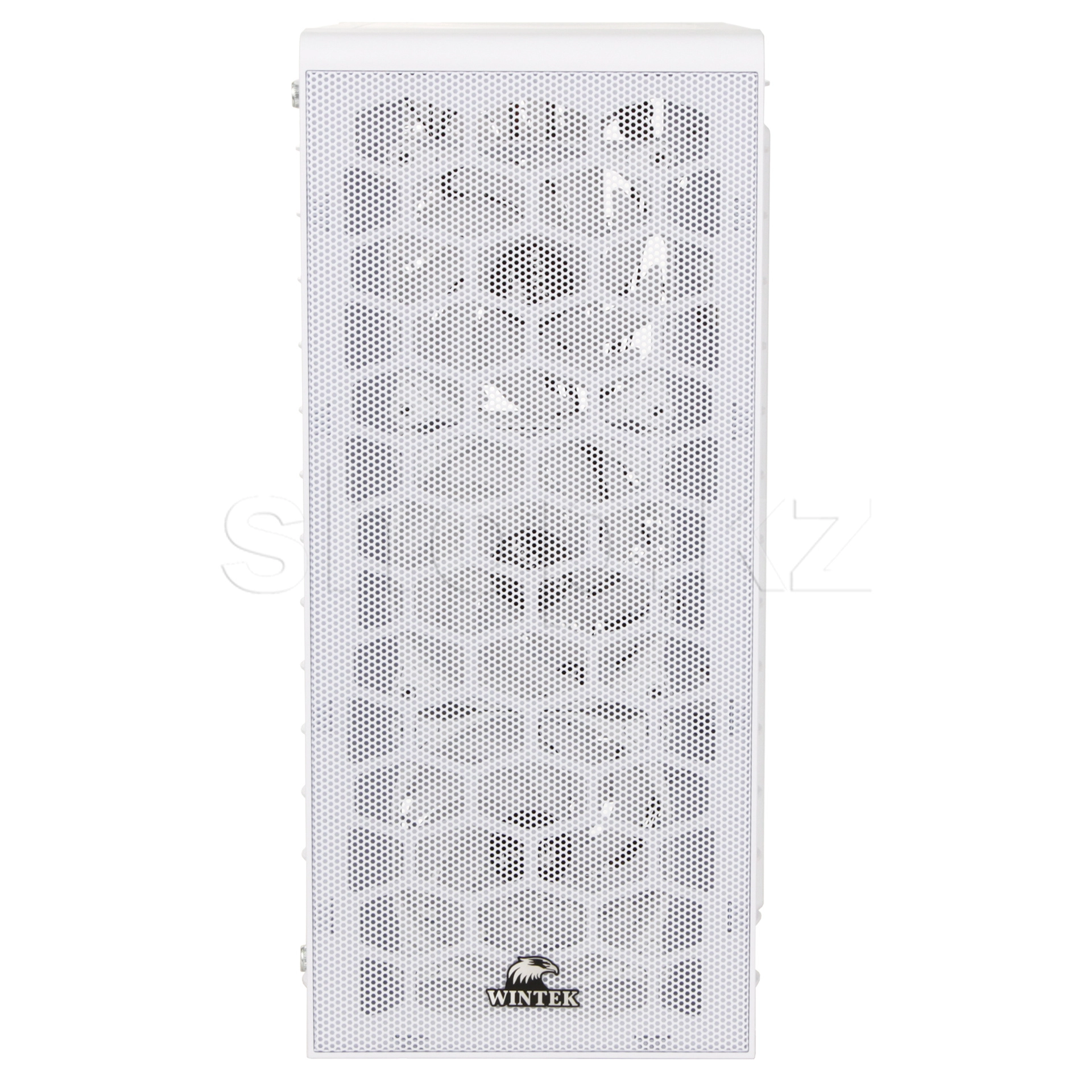Корпус Wintek Energy JX188-11-M-W TG, Midi Tower, белый