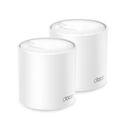 Беспроводная MESH-система Wi-Fi TP-Link Deco X50(2-pack) – купить недорого с доставкой по Алматы и Казахстану