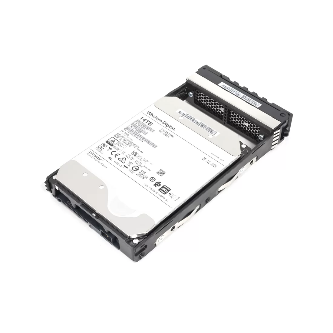 Жесткий диск Huawei L1-NLSAS14T-W 14TB 7.2K RPM NL-SAS 3.5" – купить недорого с доставкой по Алматы и Казахстану