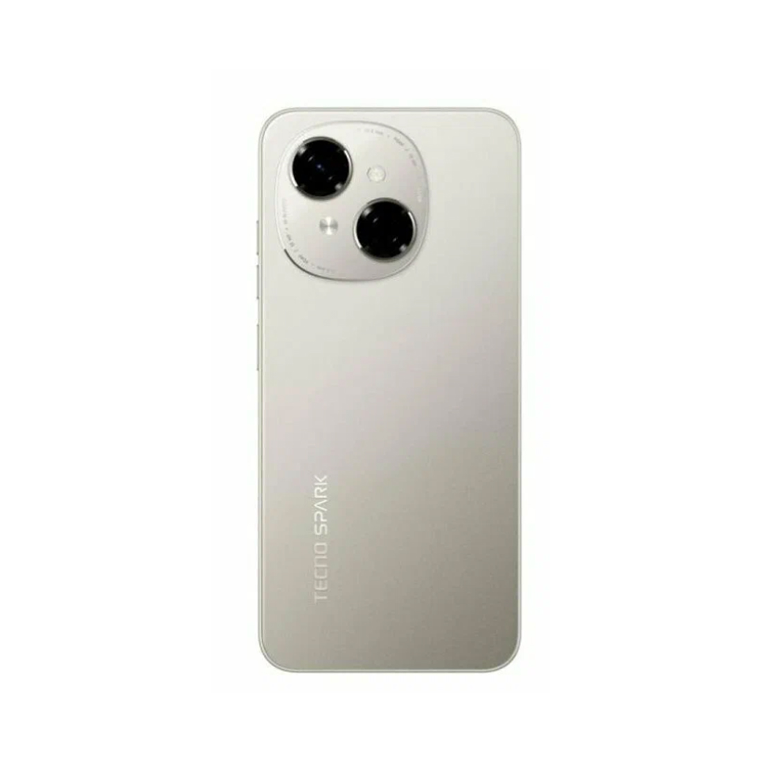 Мобильный телефон TECNO SPARK Go 1 (KL4) 128+4 GB Titanium Gold – купить недорого с доставкой по Алматы и Казахстану фото 2
