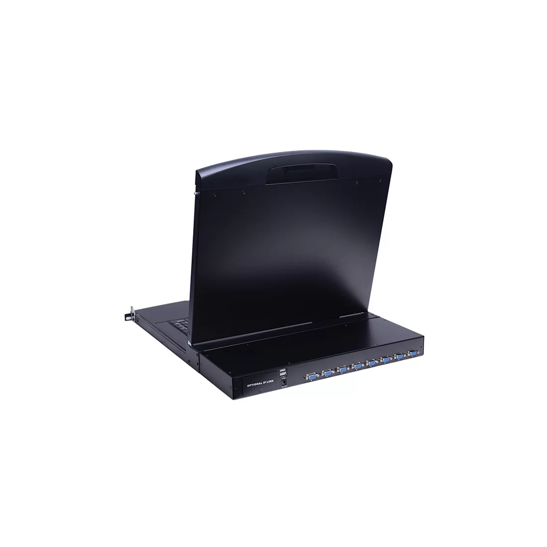 KVM консоль SHIP AS-9108ULS – купить недорого с доставкой по Алматы и Казахстану