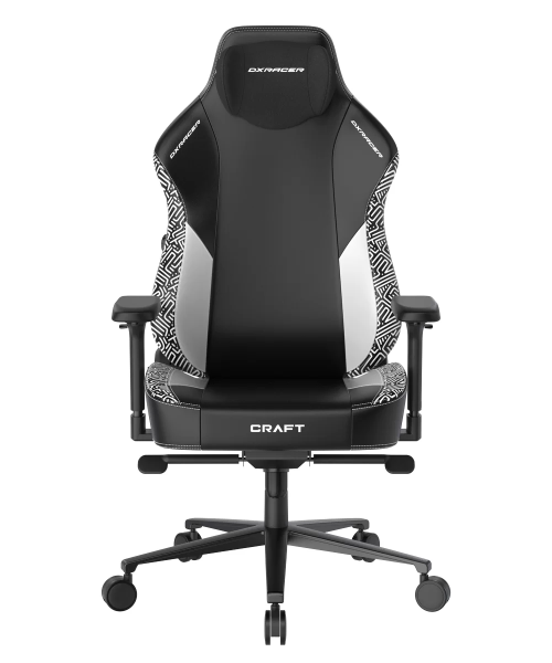 Игровое компьютерное кресло DXRacer Craft Standard F-23-Emaze GC/LCF23LTA – купить недорого с доставкой по Алматы и Казахстану