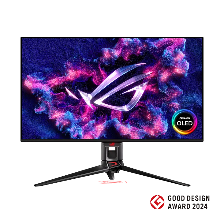 Монитор ASUS PG32UCDM 32" 4K OLED 240Hz (PG32UCDM) – купить недорого с доставкой по Алматы и Казахстану фото 2