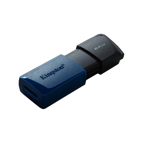 USB-накопитель Kingston DTXM/64GB 64GB Синий – купить недорого с доставкой по Алматы и Казахстану