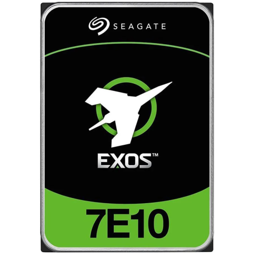 Жесткий диск Seagate Exos 7E10 2TB 3.5" SATA III 7200 RPM (ST2000NM017B) — купить в Казахстане | neom.kz