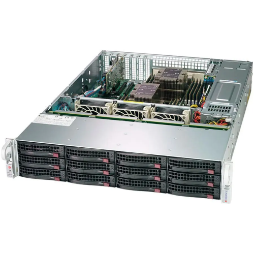 Supermicro MCP-240-00203-0N PCIe plastic battery holder with FH/LP-bracke — купить в Казахстане | neom.kz