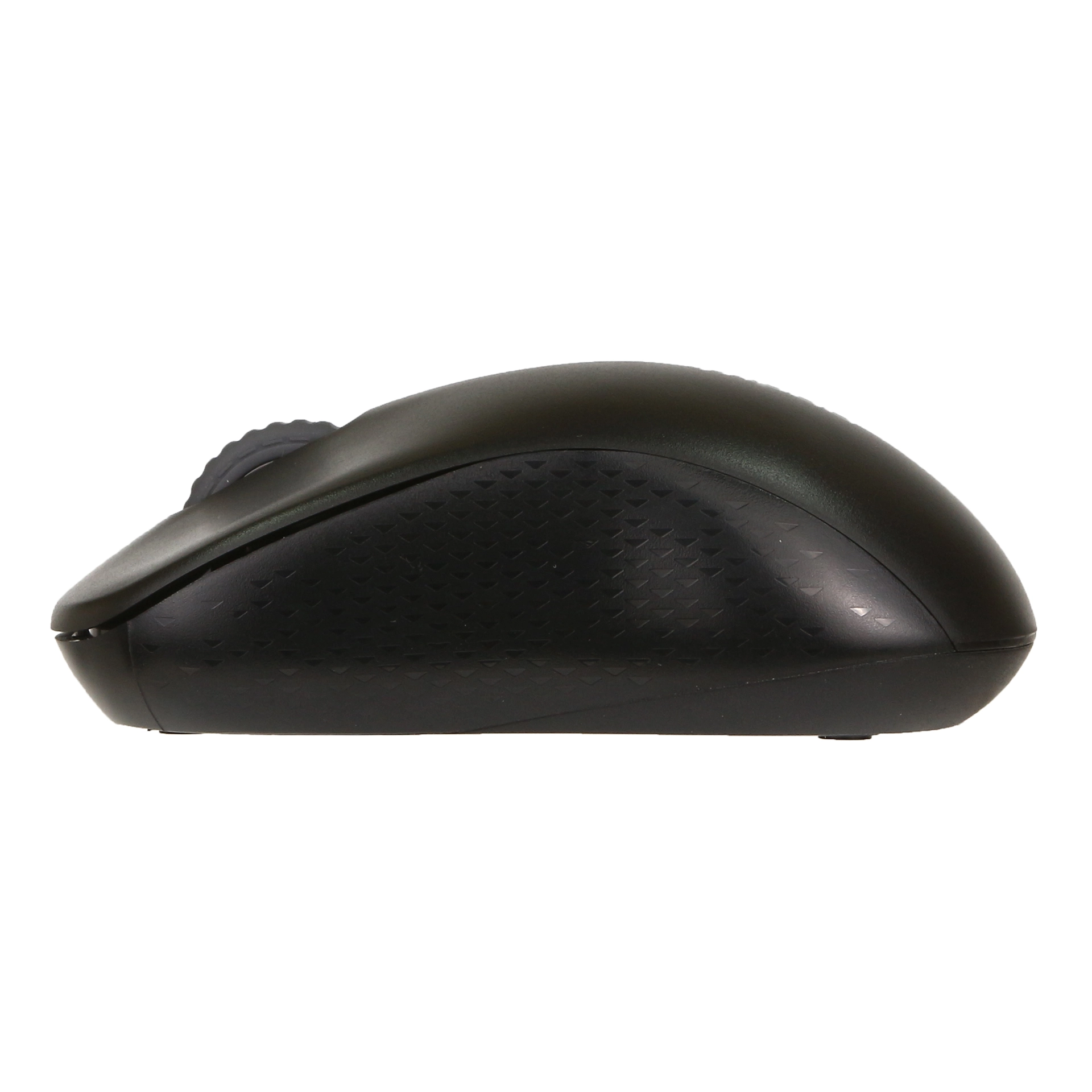 Мышь беспроводная Rapoo M160 Silent 14211, 3 кнопки, 2400 dpi, чёрная – купить недорого с доставкой по Алматы и Казахстану