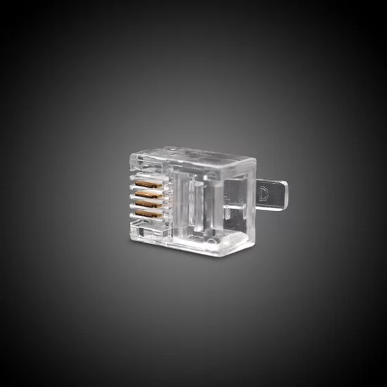 Коннектор RJ-9 телекоммуникационный – купить недорого с доставкой по Алматы и Казахстану
