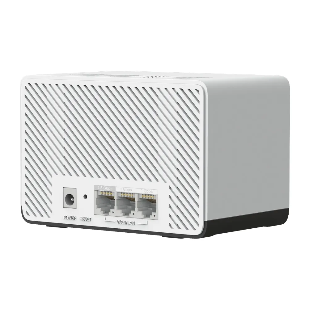 Mesh Wi-Fi система Mercusys Halo H27BE(3-pack)