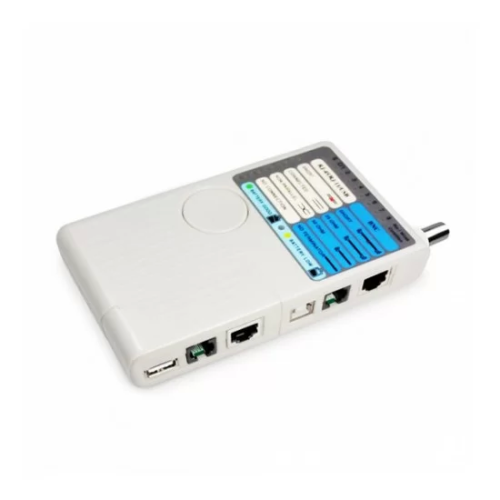 Тестер кабельный SHIP G268, RJ-45/RJ-11 — купить в Казахстане | neom.kz